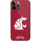 Washington State University Cougars Logo iPhone 13 Pro Max Skin