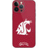 Washington State University Cougars Logo iPhone 13 Pro Max Skin