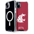 Washington State University Cougars Logo iPhone 14 MagSafe Case