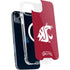 Washington State University Cougars Logo iPhone 14 MagSafe Case