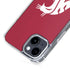 Washington State University Cougars Logo iPhone 15 Plus MagSafe Case