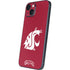 Washington State University Cougars Logo iPhone 15 Plus Skin