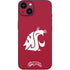 Washington State University Cougars Logo iPhone Skins