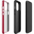 Washington State University Cougars Logo iPhone 15 Pro Max Impact Case