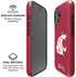 Washington State University Cougars Logo iPhone 16 Magsafe Impact Case