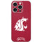 Washington State University Cougars Logo iPhone 16 Pro Skin