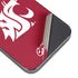Washington State University Cougars Logo iPhone 16 Pro Skin