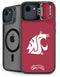 Washington State University Cougars Logo iPhone 16e Kickstand Case