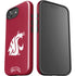 Washington State University Cougars Logo iPhone 16e Impact Case