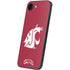 Washington State University Cougars Logo iPhone 16e Skin