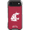 Washington State University Cougars Logo iPhone 17 Air Clear Case