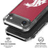 Washington State University Cougars Logo iPhone 17 Air Clear Case