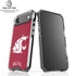 Washington State University Cougars Logo iPhone 17 Air Clear Case
