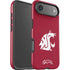 Washington State University Cougars Logo iPhone 17 Air Impact Case