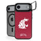 Washington State University Cougars Logo iPhone 17 Air Kickstand Case