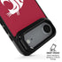 Washington State University Cougars Logo iPhone 17 Air Kickstand Case