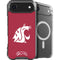 Washington State University Cougars Logo iPhone 17 Air MagSafe Case