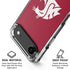Washington State University Cougars Logo iPhone 17 Air MagSafe Case