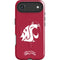 Washington State University Cougars Logo iPhone 17 Air Magsafe Impact Case