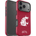 Washington State University Cougars Logo iPhone 17 Pro Impact Case