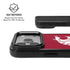 Washington State University Cougars Logo iPhone 17 Pro Kickstand Case