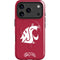 Washington State University Cougars Logo iPhone 17 Pro Max Magsafe Impact Case