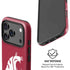 Washington State University Cougars Logo iPhone 17 Pro Max Magsafe Impact Case