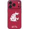 Washington State University Cougars Logo iPhone 17 Pro Max Skin
