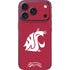 Washington State University Cougars Logo iPhone 17 Pro Max Skin