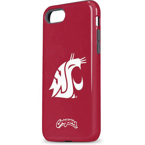 Washington State University Cougars Logo iPhone 7 Pro Case