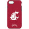 Washington State University Cougars Logo iPhone 8 Pro Case