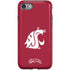 Washington State University Cougars Logo iPhone SE (2nd & 3rd Gen) Pro Case