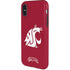 Washington State University Cougars Logo iPhone X Pro Case