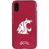 Washington State University Cougars Logo iPhone XR Pro Case