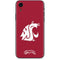 Washington State University Cougars Logo iPhone XR Skin
