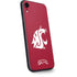 Washington State University Cougars Logo iPhone XR Skin