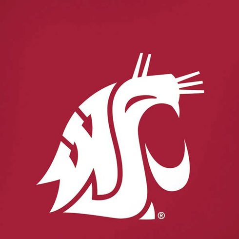 Washington State University Cougars Logo iPhone XS Max Skin