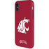 Washington State University Cougars Logo iPhone XS Pro Case