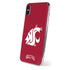 Washington State University Cougars Logo iPhone XS Skin