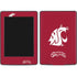 Washington State University Cougars Logo Amazon Kindle Skin