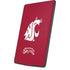 Washington State University Cougars Logo Amazon Kindle Skin