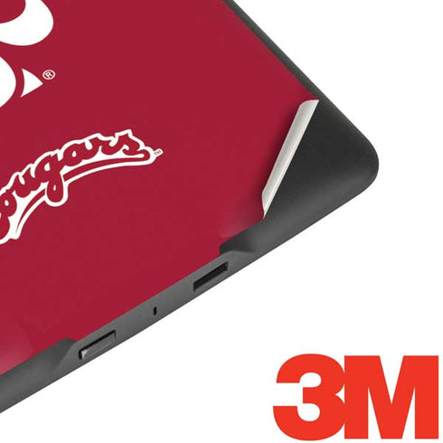 Washington State University Cougars Logo Amazon Kindle Skin