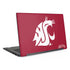 Washington State University Cougars Logo Dell Latitude Skin