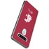 Washington State University Cougars Logo LG Stylo 6 Clear Case