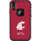 Washington State University Cougars Logo LifeProof Fre iPhone Skin