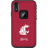 Washington State University Cougars Logo LifeProof Fre iPhone Skin