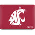 Washington State University Cougars Logo Apple MacBook Air Skin