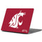 Washington State University Cougars Logo Apple MacBook Pro 13-inch Skin