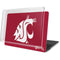 Washington State University Cougars Logo MacBook Pro 13in (2020) Case plus Skin
