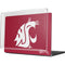Washington State University Cougars Logo MacBook Pro 14in (2021-24) Case plus Skin